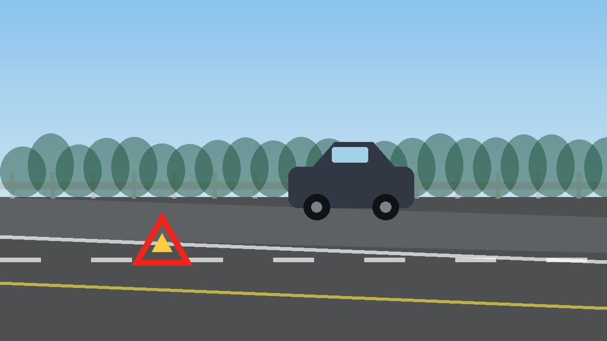 锦州道路故障安全等待现场图